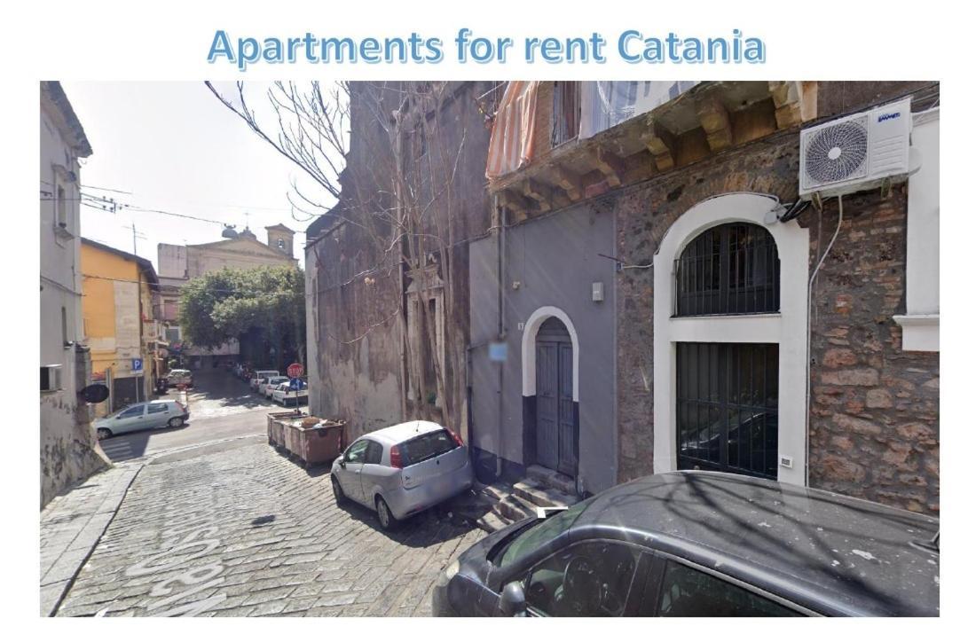 Apartments For Rent קטאניה מראה חיצוני תמונה
