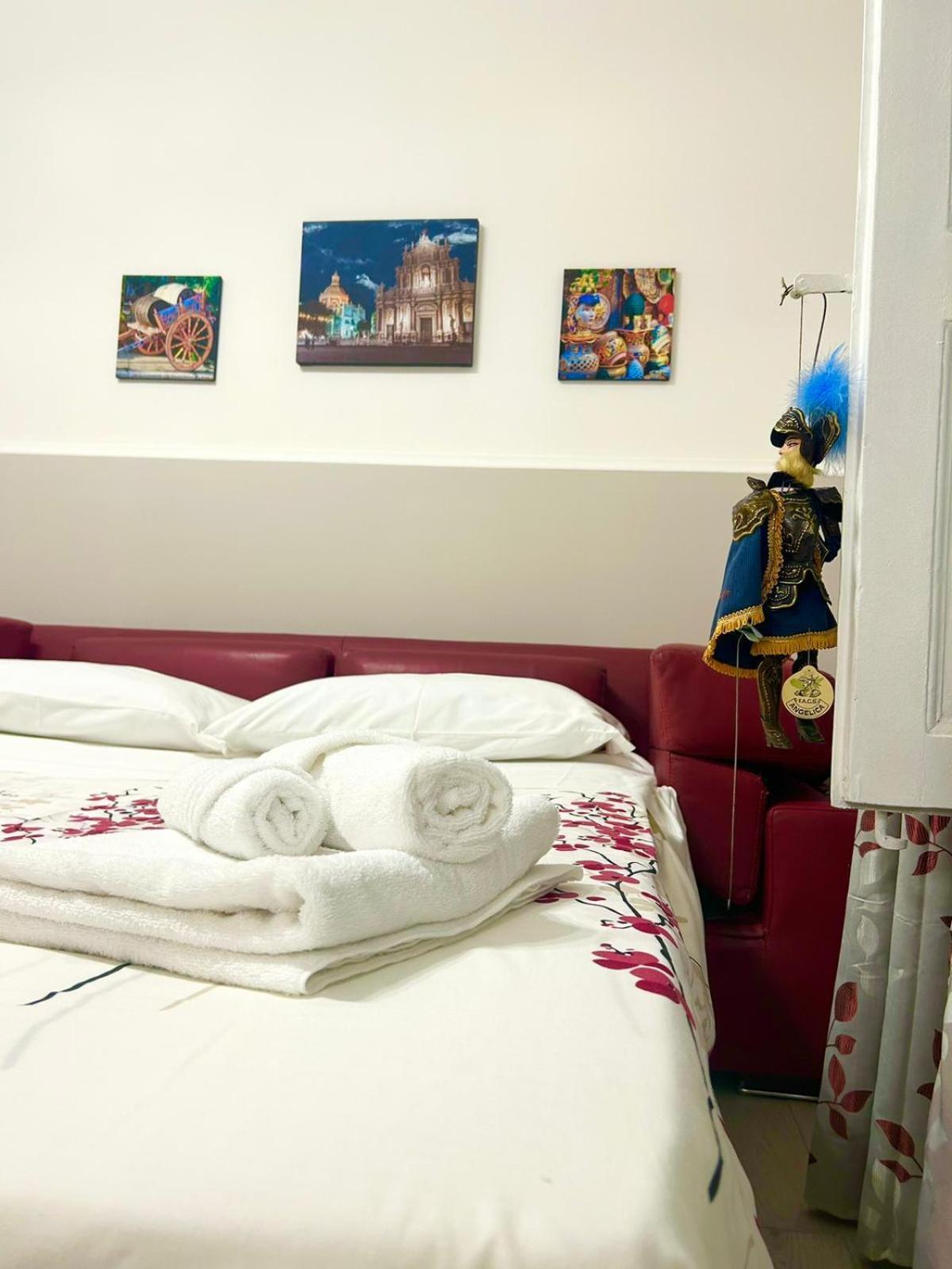 Apartments For Rent קטאניה מראה חיצוני תמונה